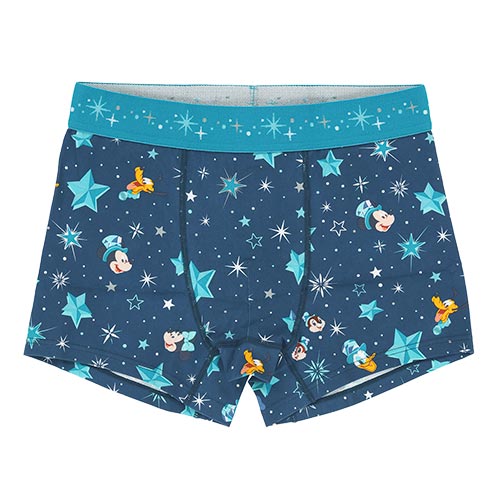 TOYKO DISNEYSEA 25TH SPARKLING JUBILEE - Boxer shorts