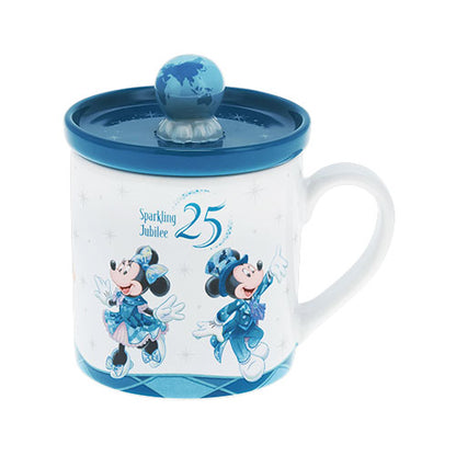 TOYKO DISNEYSEA 25TH SPARKLING JUBILEE - Mug