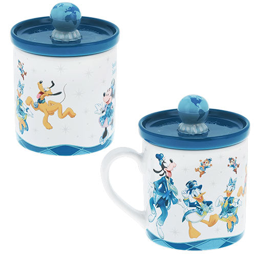TOYKO DISNEYSEA 25TH SPARKLING JUBILEE - Mug