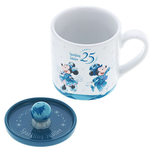 TOYKO DISNEYSEA 25TH SPARKLING JUBILEE - Mug
