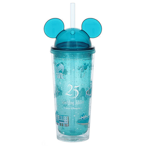 TOYKO DISNEYSEA 25TH SPARKLING JUBILEE - Tumbler 水樽