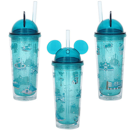 TOYKO DISNEYSEA 25TH SPARKLING JUBILEE - Tumbler 水樽