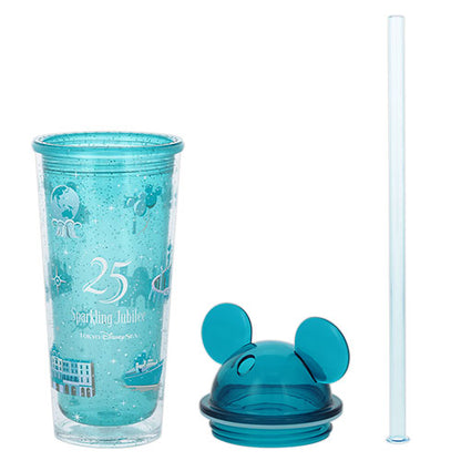 TOYKO DISNEYSEA 25TH SPARKLING JUBILEE - Tumbler 水樽