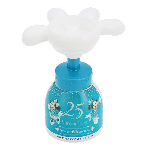 TOYKO DISNEYSEA 25TH SPARKLING JUBILEE - Hand soap