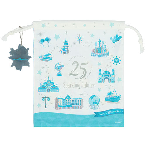 TOYKO DISNEYSEA 25TH SPARKLING JUBILEE - 索袋