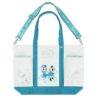 TOYKO DISNEYSEA 25TH SPARKLING JUBILEE - Tote bag