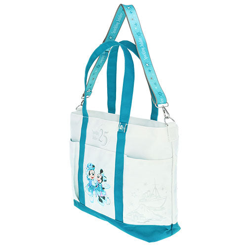 TOYKO DISNEYSEA 25TH SPARKLING JUBILEE - Tote bag