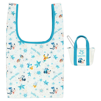 TOYKO DISNEYSEA 25TH SPARKLING JUBILEE - Shopping bag 環保袋