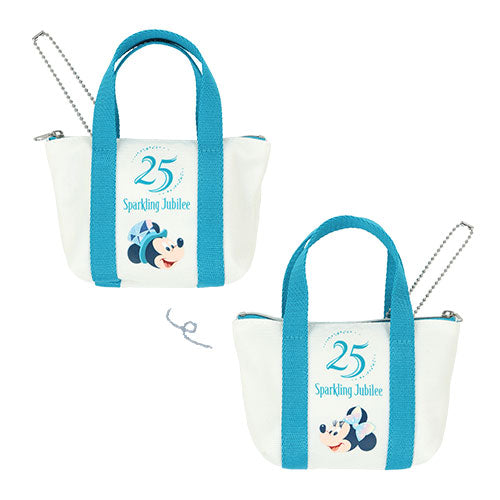 TOYKO DISNEYSEA 25TH SPARKLING JUBILEE - Shopping bag 環保袋