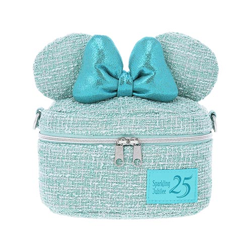 TOYKO DISNEYSEA 25TH SPARKLING JUBILEE - Pouch