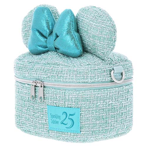 TOYKO DISNEYSEA 25TH SPARKLING JUBILEE - Pouch