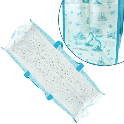TOYKO DISNEYSEA 25TH SPARKLING JUBILEE - Shopping bag 購物袋 (L)