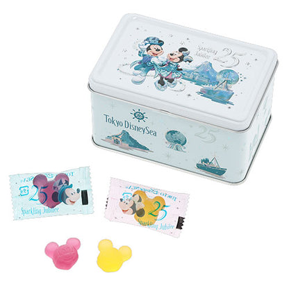 TOYKO DISNEYSEA 25TH SPARKLING JUBILEE - Gummy