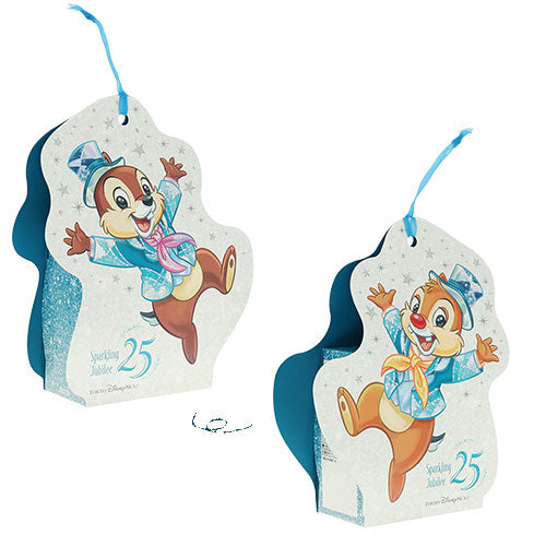 TOYKO DISNEYSEA 25TH SPARKLING JUBILEE - Cookies