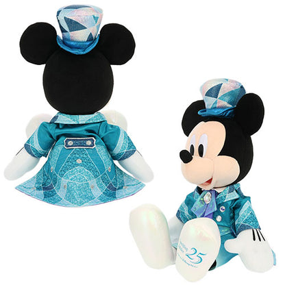 TOYKO DISNEYSEA 25TH SPARKLING JUBILEE - Plush 公仔 Mickey