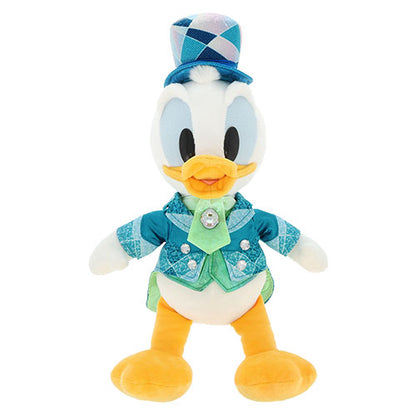 TOYKO DISNEYSEA 25TH SPARKLING JUBILEE - Plush 公仔 Donald