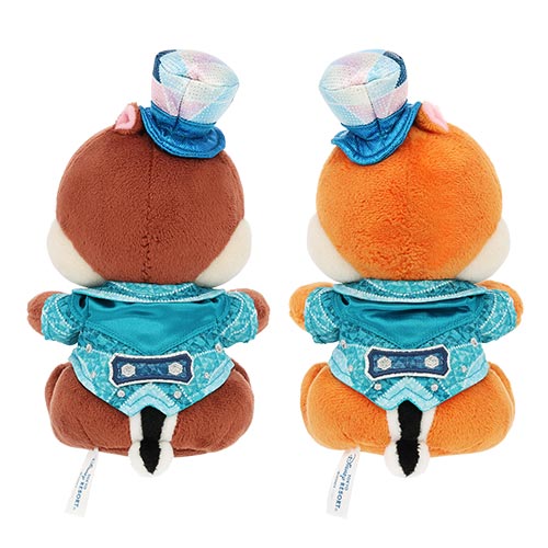 TOYKO DISNEYSEA 25TH SPARKLING JUBILEE - Plush 公仔 ChipDale