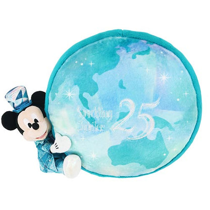 TOYKO DISNEYSEA 25TH SPARKLING JUBILEE - Cushion