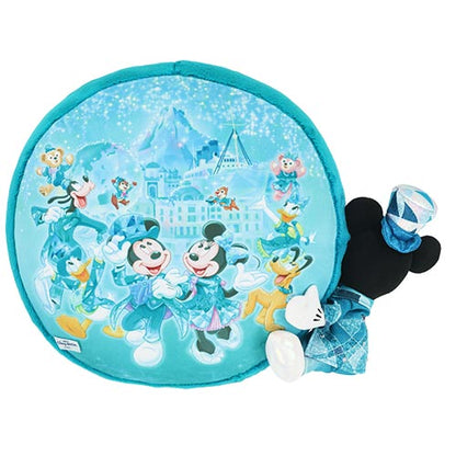 TOYKO DISNEYSEA 25TH SPARKLING JUBILEE - Cushion