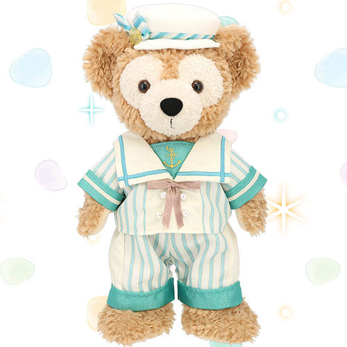Duffy & Friends Find Your Beautiful Blue - Plush Costume 公仔著替 Duffy