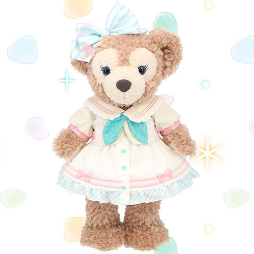 Duffy & Friends Find Your Beautiful Blue - Plush Costume 公仔著替 Shelliemay