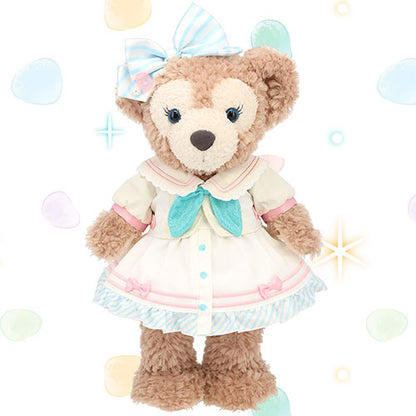 Duffy & Friends Find Your Beautiful Blue - Plush Costume 公仔著替 Shelliemay