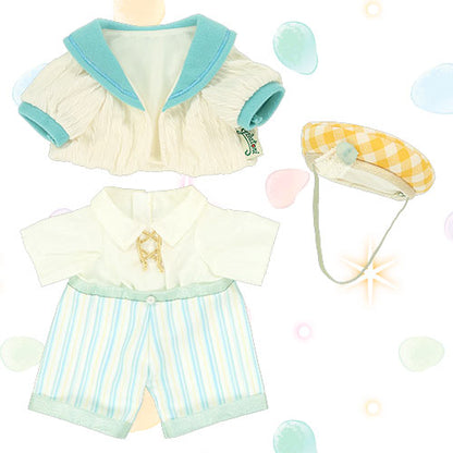 Duffy & Friends Find Your Beautiful Blue - Plush Costume 公仔著替 Gelatoni