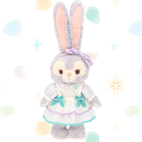 Duffy & Friends Find Your Beautiful Blue - Plush Costume 公仔著替 Stellalou