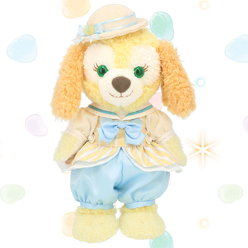 Duffy & Friends Find Your Beautiful Blue - Plush Costume 公仔著替 CookieAnn