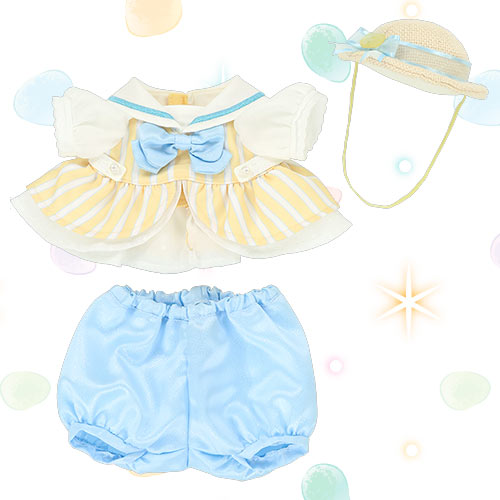 Duffy & Friends Find Your Beautiful Blue - Plush Costume 公仔著替 CookieAnn