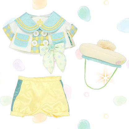 Duffy & Friends Find Your Beautiful Blue - Plush Costume 公仔著替 OluMel