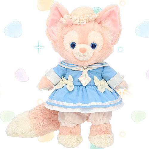 Duffy & Friends Find Your Beautiful Blue - Plush Costume 公仔著替 Linabell