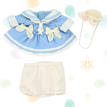 Duffy & Friends Find Your Beautiful Blue - Plush Costume 公仔著替 Linabell