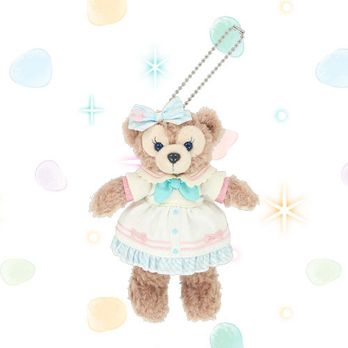 Duffy & Friends Find Your Beautiful Blue - Keychain 掛飾 Shelliemay