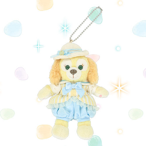 Duffy & Friends Find Your Beautiful Blue - Keychain 掛飾 CookieAnn
