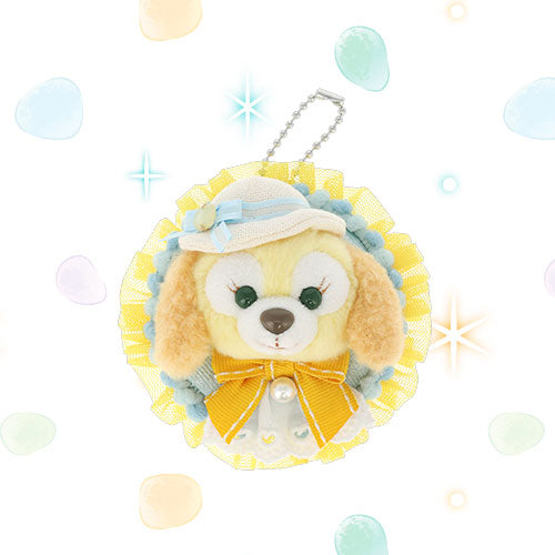 Duffy & Friends Find Your Beautiful Blue - Clip Keychain 掛飾 CookieAnn
