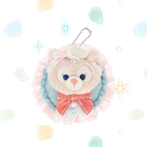 Duffy & Friends Find Your Beautiful Blue - Clip Keychain 掛飾 Linabell