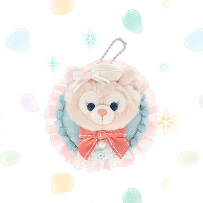 Duffy & Friends Find Your Beautiful Blue - Clip Keychain 掛飾 Linabell