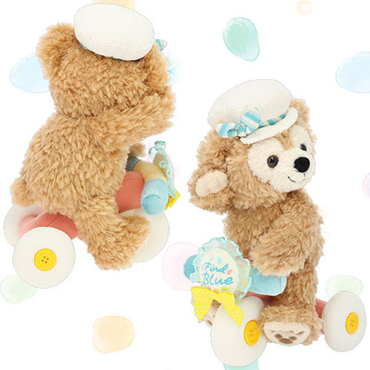 Duffy & Friends Find Your Beautiful Blue - Plush Duffy