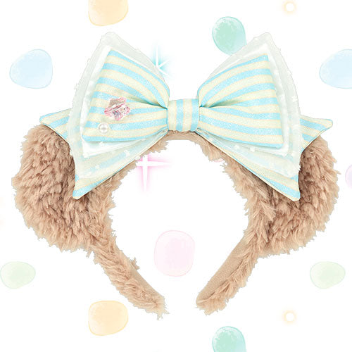 Duffy & Friends Find Your Beautiful Blue - Headband 頭箍
