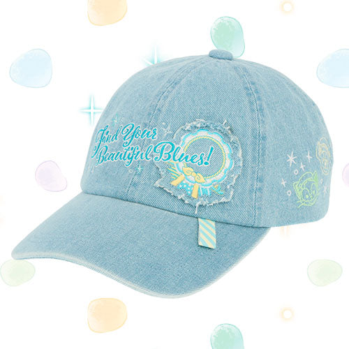 Duffy & Friends Find Your Beautiful Blue - Cap 帽
