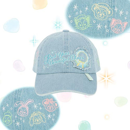 Duffy & Friends Find Your Beautiful Blue - Cap 帽