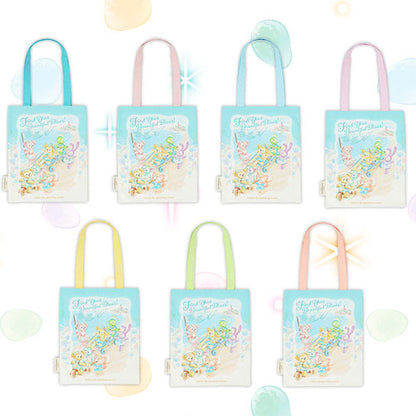 Duffy & Friends Find Your Beautiful Blue - Tote Bag (S)