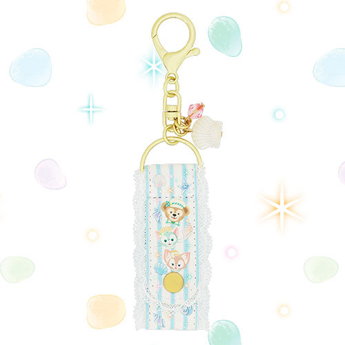 Duffy & Friends Find Your Beautiful Blue - Headband holder 頭箍扣