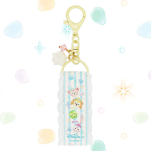 Duffy & Friends Find Your Beautiful Blue - Headband holder 頭箍扣