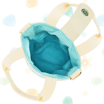 Duffy & Friends Find Your Beautiful Blue - Bottle case 斜揹水樽袋/遮袋