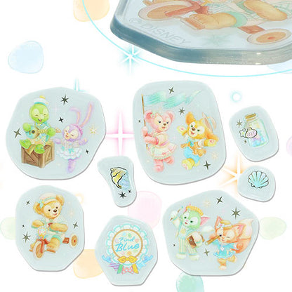 Duffy & Friends Find Your Beautiful Blue - Postcard Set