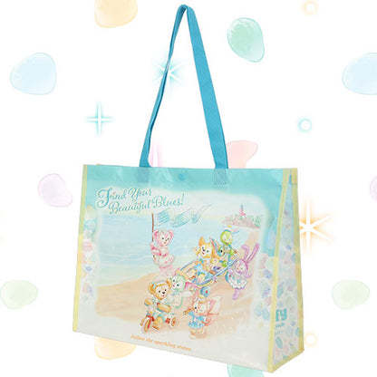 Duffy & Friends Find Your Beautiful Blue - Shopping Bag