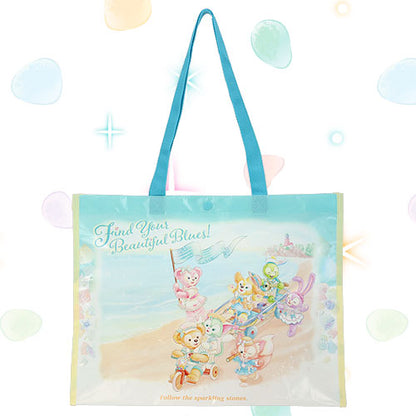 Duffy & Friends Find Your Beautiful Blue - Shopping Bag
