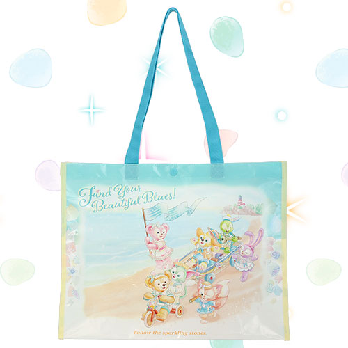 Duffy & Friends Find Your Beautiful Blue - Shopping Bag